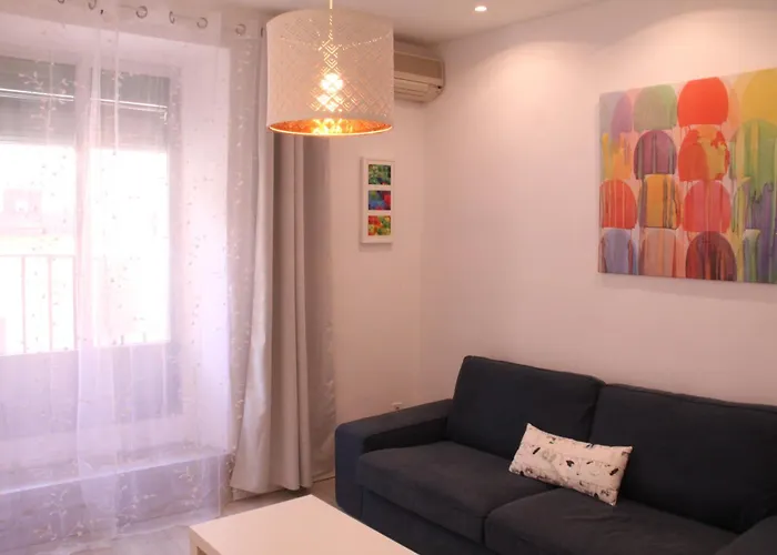 Apartments Heart Of Madrid